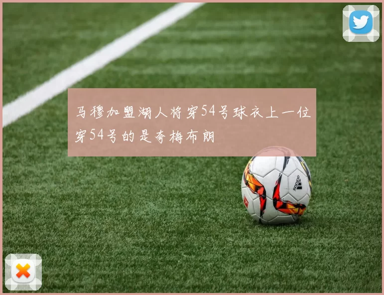 马穆加盟湖人将穿54号球衣上一位穿54号的是夸梅布朗